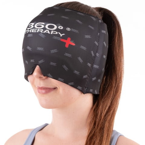 360º Therapy - Gorro 360 Plus Con Puntos De Presión Localizados