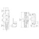 thumbnail image 3 of Pestillo de puerta D&D Technologies LL3AL LokkLatch negro, 3 of 3