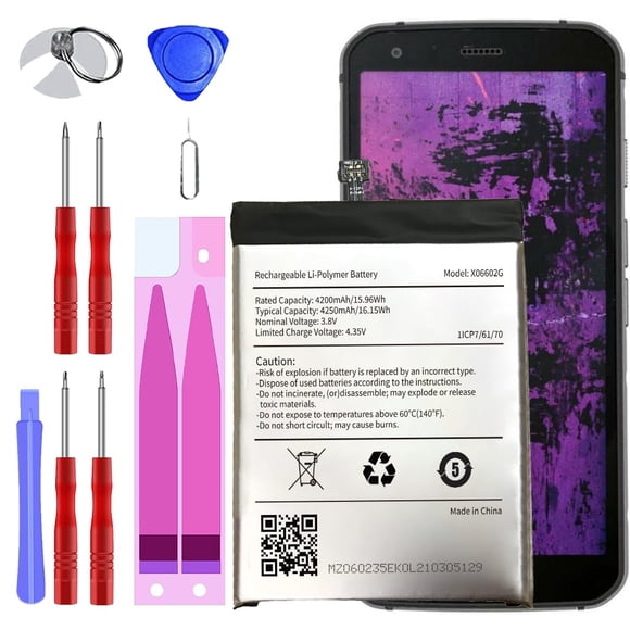 Batería Abtter Cat S62 4200 mAh XQ6602G
