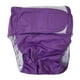 thumbnail image 3 of Pañales De Tela Para Adultos Reutilizables Pantalones Lavables Talla única Incontinencia Ayuda Púrpura, 3 of 3