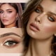 thumbnail image 3 of Paleta De Sombras De Ojos Marrón Neutro Oro Rosa 9 Colores, 3 of 3