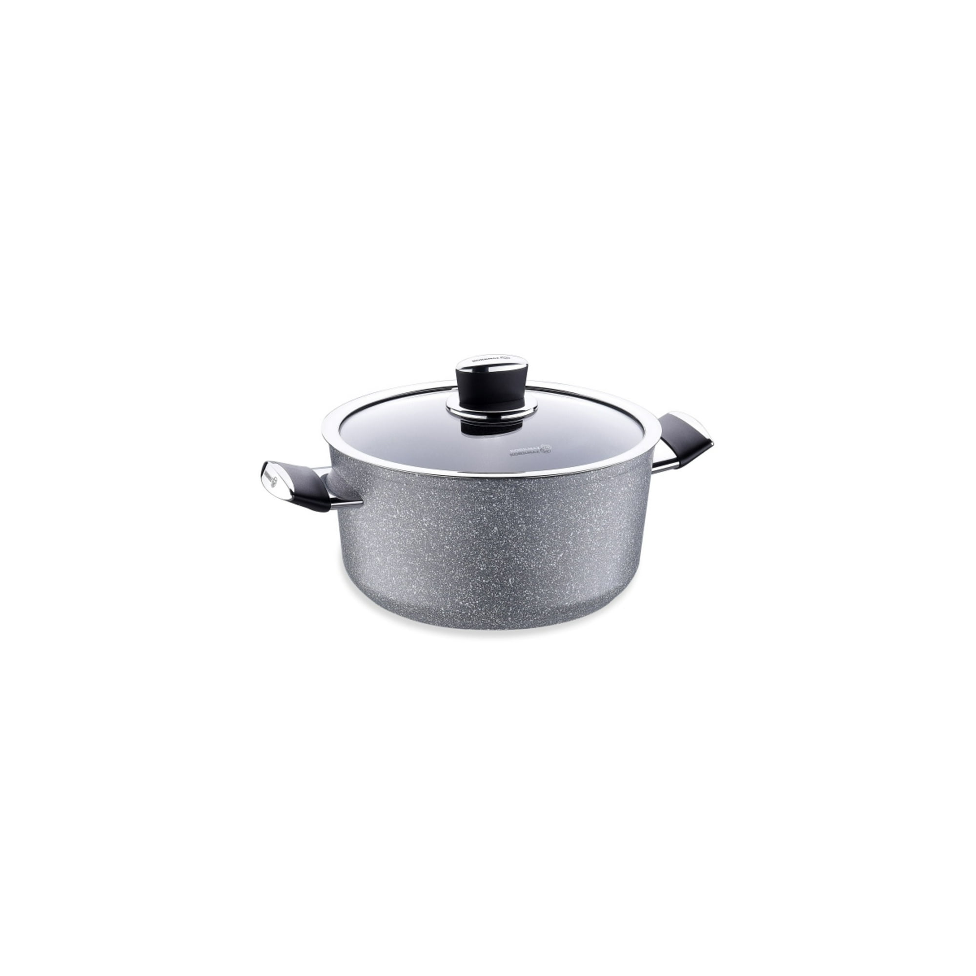 Caserola Alta Palma 20x10.5cm / 3.0lt Korkmaz A3902