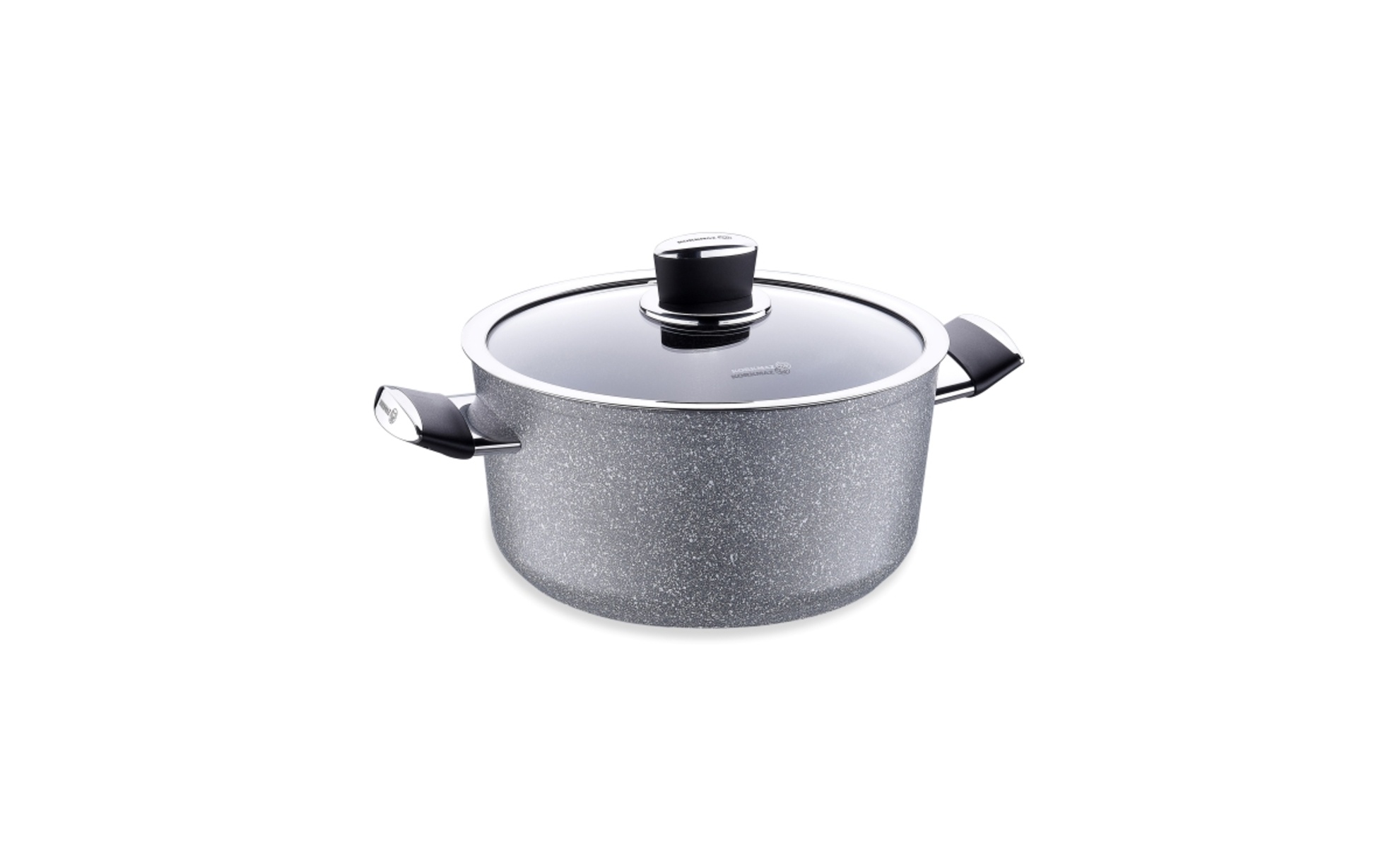 Caserola Alta Palma 20X10.5Cm / 3.0Lt Korkmaz A3902