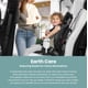 thumbnail image 4 of Asiento de coche de viaje WAYB Pico ligero para niños de 22 a 50 libras, 4 of 9