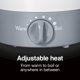 thumbnail image 5 of Hervidor eléctrico Proctor Silex Hot Pot, 1 L, temperatura ajustable, color blanco, 5 of 7
