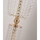 thumbnail image 2 of Florero Decorativo Centro Mesa Alto Soporte Flores 102cm Jhn, 2 of 3