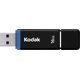 thumbnail image 2 of Memoria USB Emtec Kodak K100 16 GB USB 2.0 Negro y Rojo, 2 of 5
