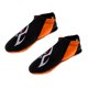 thumbnail image 2 of Calcetines de 3 mm de neopreno snorkel Deportes acuáticos Natación Buceo Surf naranja, 2 of 5