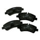 thumbnail image 1 of Pastillas Freno Traseras Ford Transit 2.2 2014-2019 Original, 1 of 10
