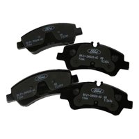 Pastillas Freno Traseras Ford Transit 2.2 2014-2019 Original