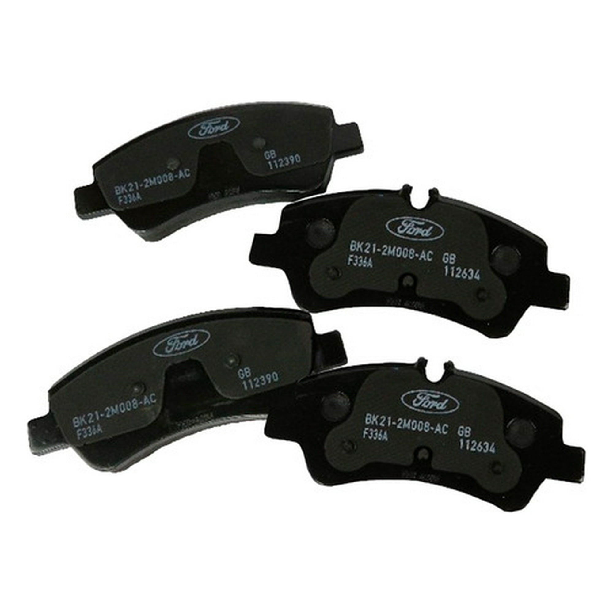 Pastillas Freno Traseras Ford Transit 2.2 2014-2019 Original