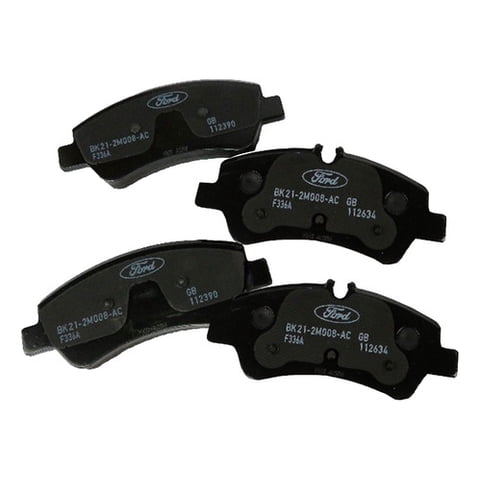 Pastillas Freno Traseras Ford Transit 2.2 2014-2019 Original