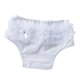thumbnail image 4 of Pantalones Cortos Para Bebés Y Ni?as, Cubrepa?ales, Bombachos L Para 6-12 Meses, Color Blanco, 4 of 5