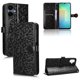 thumbnail image 5 of Funda Cartera Lunares Samsung Galaxy A06 5G con Tarjetero, Correa y Soporte Negro, 5 of 6