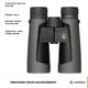 thumbnail image 3 of Prismáticos Leupold BX-2 Alpine HD 12x52 mm impermeables, 3 of 6