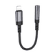 thumbnail image 1 of Adaptador BOROFONE BV24 – De Lightning a Jack 3.5mm, 1 of 2