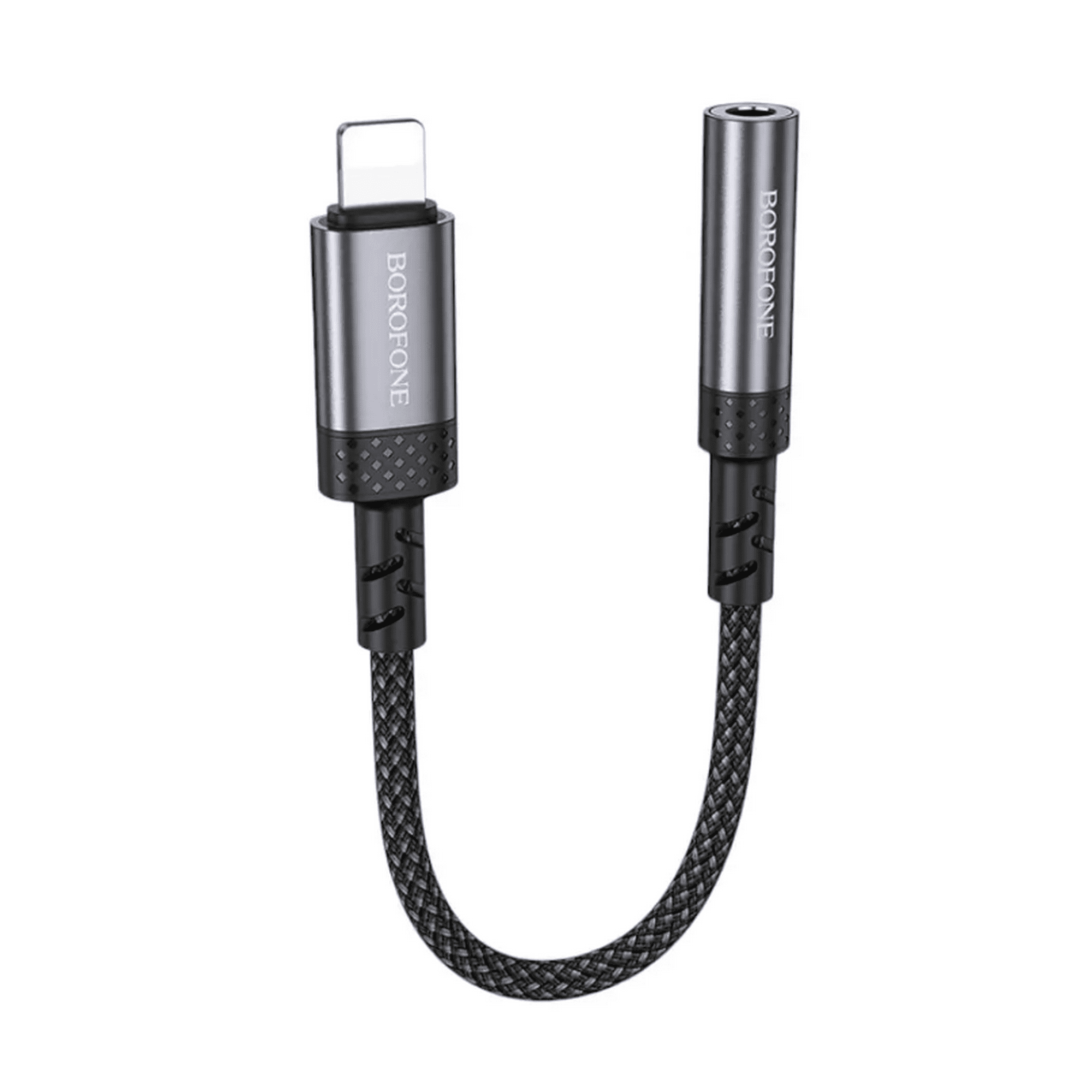 Adaptador Borofone Bv24 – De Lightning A Jack 3.5mm