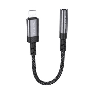 Adaptador Borofone Bv24 – De Lightning A Jack 3.5Mm