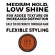 thumbnail image 2 of Pasta para definir el cabello American Crew Medium Hold 90 ml para hombre, 2 of 3