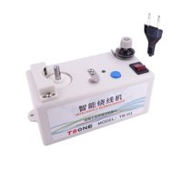 Bothyi - Bobinadora De Bobina Automática Máquina De Coser Universal Para Bordado De Hilo