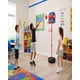 thumbnail image 4 of Tablero De Basquetbol Infantil Portatil Con Aro Y Pelota Incluida, 4 of 6