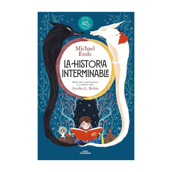 Libro Historia Interminable, La