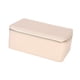 thumbnail image 5 of Organizador De Joyas Con 12 Bolsas, Caja De Almacenamiento De Joyas De Regalo Para Anillos, Color Beige, 5 of 5