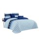 thumbnail image 1 of Cubrecama Quilt Verano 1.5 Plazas - Inverness KFL691, 1 of 3