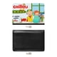 thumbnail image 3 of Caillou Porta Pasaporte y Cartera de Viaje Premium de Cuero PU, Funda de Pasaporte Bloqueo RFID con Ranuras para Tarjetas de Crédito, Estuche para Libro de Pasaporte para Familia 10cm × 15cm, 3 of 6