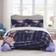 thumbnail image 1 of Wednesday Bedding Sets Cartoon Duvet Cover Lightweight 3 Piece Bet Sets for Kids Boys Girls, 1 of 5