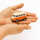 thumbnail image 2 of SUV Volkswagen T1 Bus Escala 1:60 - Welly, 2 of 5