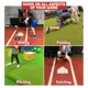 thumbnail image 5 of Soporte para camisetas de golf Training Aid Tee Claw para golf, béisbol y sóftbol, 5 of 9