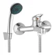 thumbnail image 2 of Monomando Llave Grifo Para Tina ducha Modelo Cincinnati Pmb Color Cromo, 2 of 4