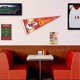 thumbnail image 3 of Banderín WinCraft de los Kansas City Chiefs, vintage, retro, 3 of 4