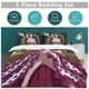 thumbnail image 5 of Viola Bed Duvet Cover Funny Anime Cartoon Bedding Sets Lightweight 3 Piece Comforter Sets, 5 of 5