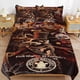 thumbnail image 1 of x243 Five Nights at Freddy's FNAF Bed Duvet Cover Microfiber Bedding Sets 3D Printed Lightweight 3 Piece Comforter Sets, 1 Duvet Cover And 2 Pillow Shams for Kids Boys Girls 79"x90" jn2, 1 of 5