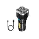 thumbnail image 1 of Linterna Led Recargable Alto Alcance 4 Led, 1 of 2