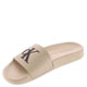 thumbnail image 4 of Sandalia Slide Calvin Klein Arin para mujer, color topo, 4 of 6