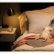 thumbnail image 5 of Bombillas LED GE de 8 W (equivalentes a 60 W), color blanco suave, A19, paquete de 12, 5 of 6