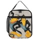 thumbnail image 1 of El Show de Heckle y Jeckle-theme Lunch Box Lunch Bag Insulated Reusable Lunch Tote Bag Cooler Tote Bag For Men Women gifts 20*11*27cm, 1 of 6