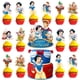 thumbnail image 1 of Decoraciones para pastel CICICO 25 piezas Toppers de Blancanieves, 1 of 5