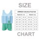 thumbnail image 5 of Traje Flotador Infantil VOPOCO con Chaleco Salvavidas Ajustable, 5 of 7