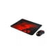 thumbnail image 2 of Pack Gamer Mouse 2,4 Ghz + Mouse Pad M601wl-ba - Ps, 2 of 3