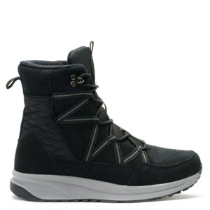 Bota Mujer Negro Marypat Chancleta