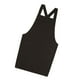 thumbnail image 3 of Delantal De Cocina Con Espalda Cruzada, Mono Impermeable, Delantal Con Pechera Para Mamá, Mujer, Cocina, Gris, 3 of 3