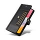 thumbnail image 3 of FOXDOCK Funda tipo Cartera para Samsung Galaxy A54 5G – Cubierta de Cuero PU con Múltiples Ranuras, Bolsillo para Efectivo y Correa de Muñeca, 3 of 6