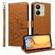 thumbnail image 3 of Funda Billetera FOXDOCK Compatible con Xiaomi POCO C65, Diseño Perrito Tierno, Ranuras para Tarjetas y Soporte Plegable, 3 of 6