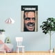 thumbnail image 4 of El Resplandor Cuadro decorativo colgante - Arte de pared - Póster enmarcado - Decoración de pared - Regalos para familia, amigos y aficionados 40*60 cm, 4 of 6