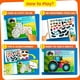 thumbnail image 3 of Libro De Pintura Adhesiva Paint De Sticker Kids De 4 A 8 Años, 3 of 9
