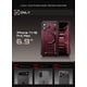 thumbnail image 2 of Funda SUPCASE para iPhone 18/17 Pro Max color Burdeos, 2 of 9